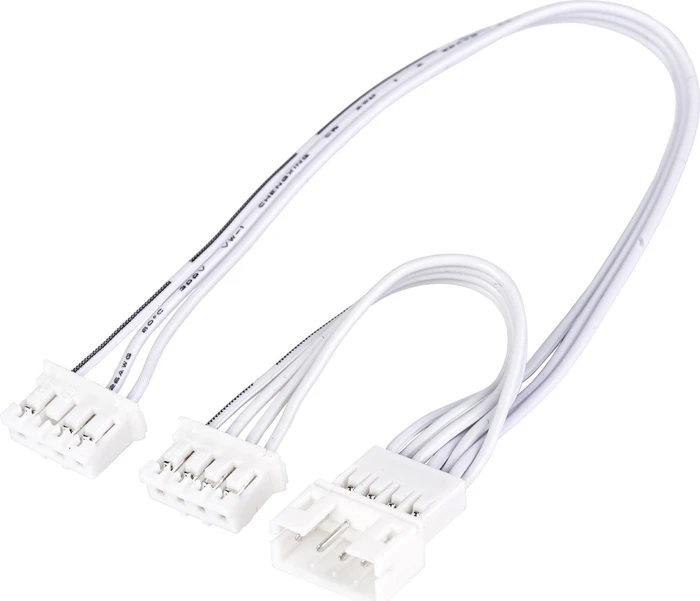 SilverStone Shark Force 140 ARGB, weiß, 140mm