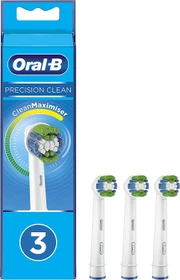 Oral-B Precision Clean CleanMaximiser Ersatzbürste, 3 Stück