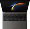 Samsung Galaxy Book3 Pro 16, Graphite, Core i7-1360P, 16GB RAM, 1TB SSD, DE Vorschaubild