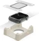 Hama Displayschutz Super Hybrid für Apple Watch (42mm) Vorschaubild