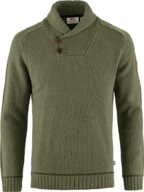 Fjällräven Lada Strickpullover laurel green (Herren)