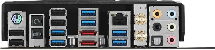 ASUS ROG Rampage IV Black Edition (Intel 2011-0)