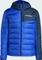 adidas Terrex Multi Light Hooded Daunen Jacke semi lucid blue/aurora ink (Herren) Vorschaubild