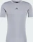 adidas Techfit Training Kompressionsshirt kurzarm grau (Herren) Vorschaubild