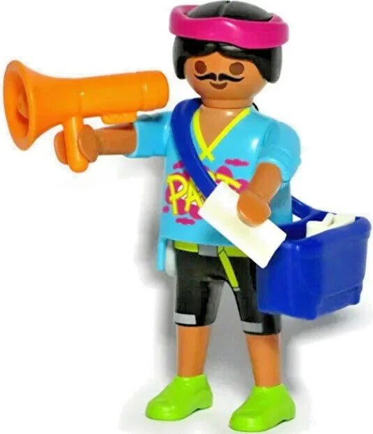 playmobil Figures Boys Serie 21