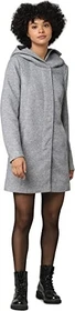 ONLY Sedona Mantel light grey melange (Damen)