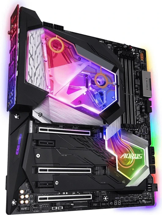 GIGABYTE Z390 AORUS Xtreme Waterforce 5G (Intel 1151 v2)