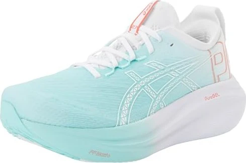 Asics Gel-Nimbus 27 illuminate mint/white (Herren)
