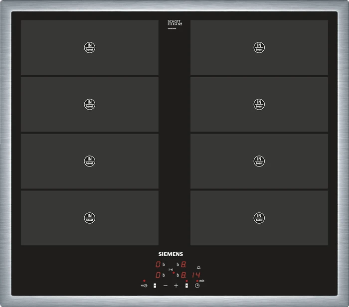 Siemens EQ241EV02T Einbauherd-Set