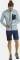 Ortovox Fleece Grid Funktionsjacke glacier grey (Herren) Vorschaubild