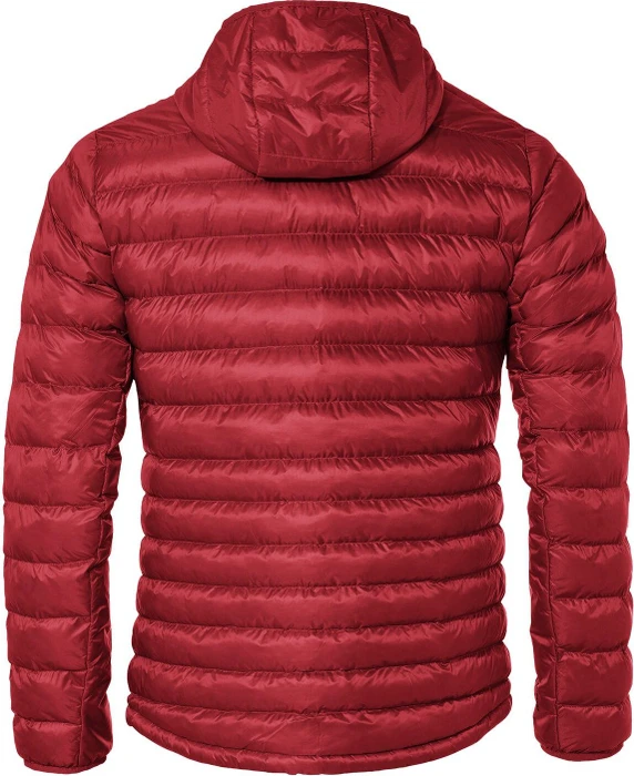 Vaude Batura Hooded Funktionsjacke carmine (Herren)
