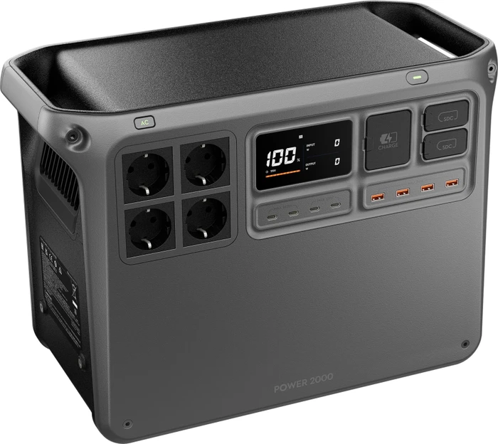 DJI Power 2000 Solargenerator, 2048Wh