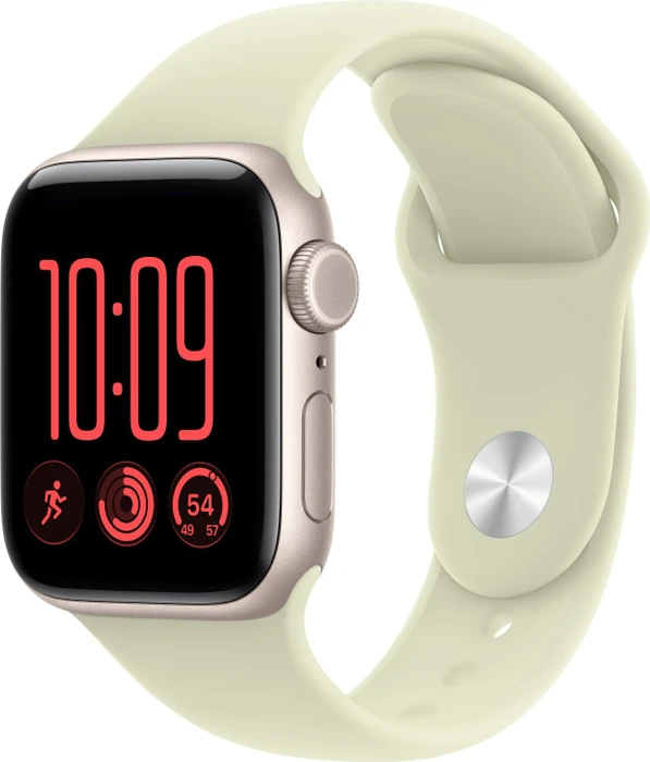 Apple Sportarmband S/M für Apple Watch 42mm zartes agavengrün