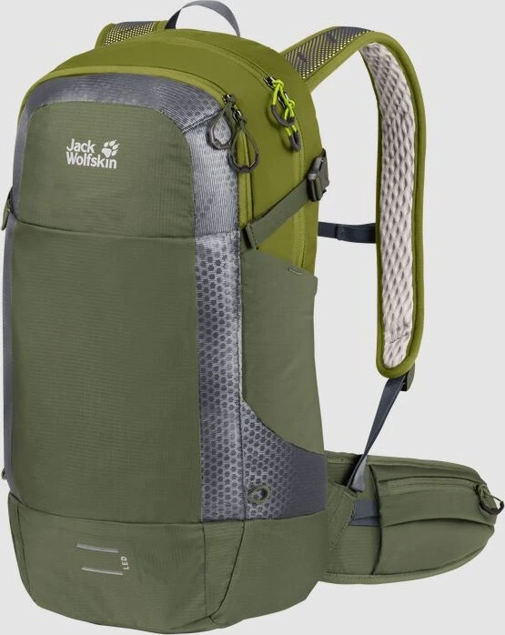 Jack Wolfskin Moab Jam Pro 24.5 greenwood