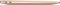 Apple MacBook Air, gold, M1 - 8 Core CPU / 7 Core GPU, 8GB RAM, 256GB SSD, DE [2020] Vorschaubild