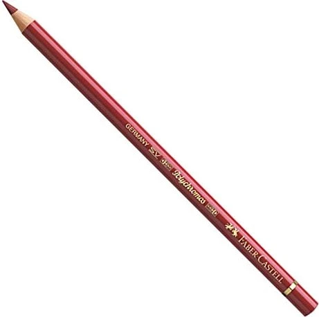 Faber-Castell Polychromos Buntstift kadmiumrot mittel