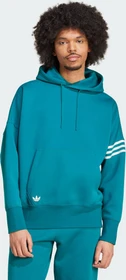 adidas Neuclassics Hoodie legacy teal (Herren)