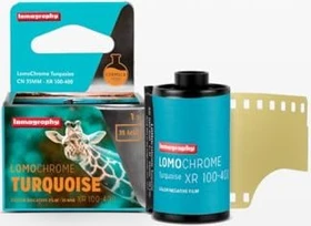 Lomography LomoChrome Turquoise 35mm ISO 100-400