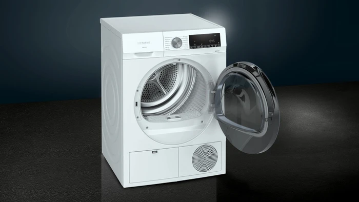 Siemens iQ500 WQ41G20G0 Wärmepumpentrockner
