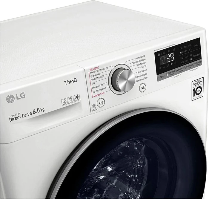 LG F2V7SLIM8E Frontlader