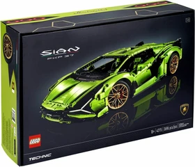 LEGO Technic - Lamborghini Sián FKP 37