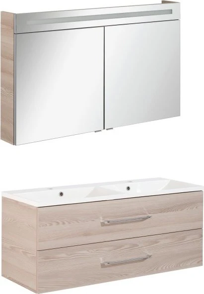 Fackelmann B.Clever Badmöbel-Set 120cm (100100898)