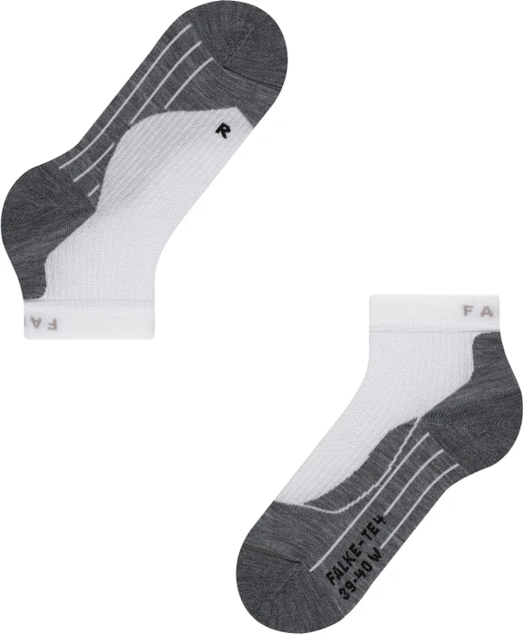 Falke TE4 Short Tennissocken white-mix (Damen)