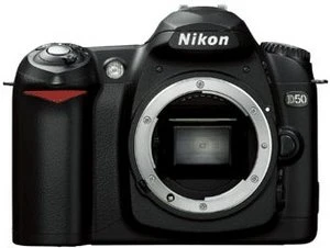 Nikon D50