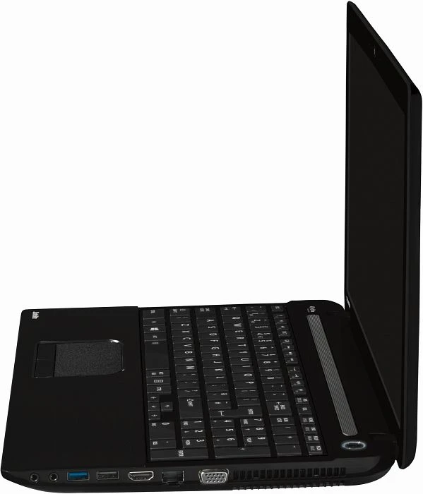 Toshiba Satellite C55-A-1TK, schwarz, Core i5-4200M, 8GB RAM, 550GB HDD, GeForce 710M, DE