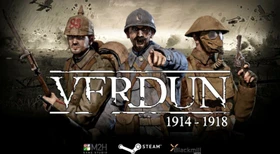 WW I: Verdun - Western Front (Download) (PC)