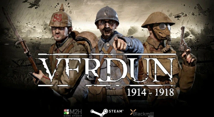 WW I: Verdun - Western Front