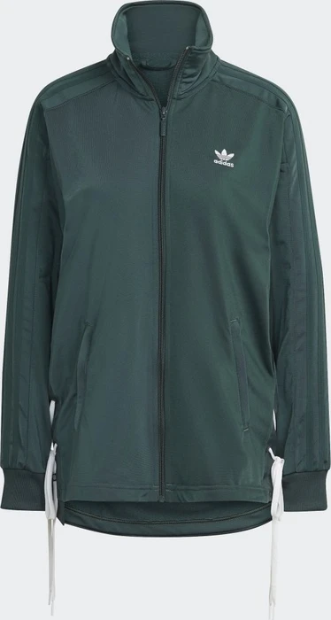 adidas Always Original Laced Originals Trainingsjacke mineral green (Damen)
