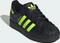 adidas Superstar II Kids core black/signal green (Junior) Vorschaubild