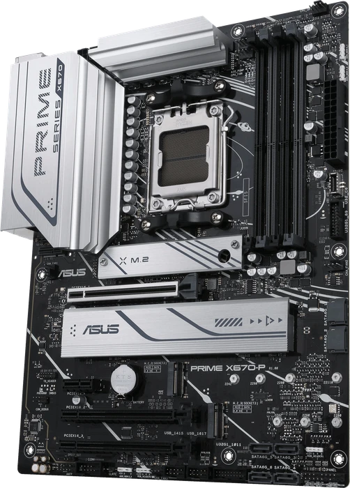 ASUS Prime X670-P-CSM (AMD AM5)