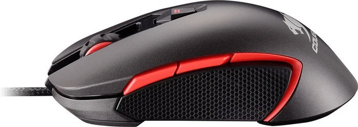 Cougar 400M Optical Gaming Mouse iron grey, USB