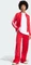 adidas Firebird Trainingshose lang better scarlet/white (Damen) Vorschaubild