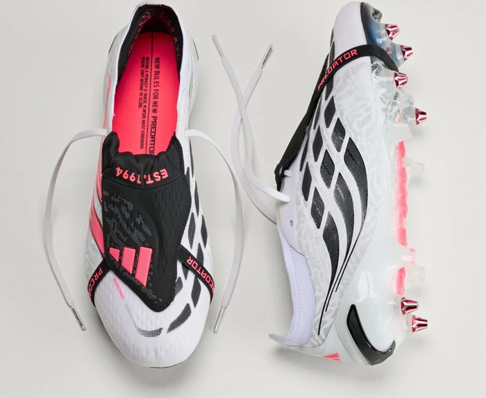 adidas Predator Elite Fold-Over Tongue SG cloud white/solar turbo/core black