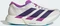 adidas Adizero Adios Pro 4 core white/collegiate purple/semi blue burst (Damen) Vorschaubild
