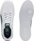 Puma Court Classic Clean puma white/dark green Vorschaubild