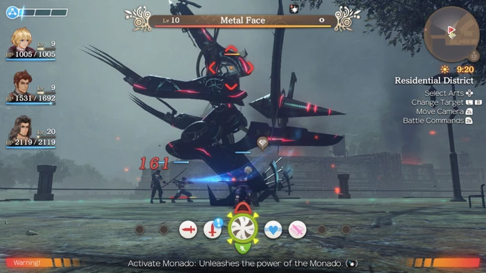 Xenoblade Chronicles - Definitive Edition (Switch)