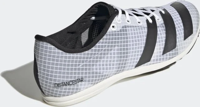 adidas Distancestar cloud white/night metallic/core black (Herren)