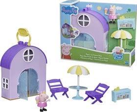 Hasbro Peppa Wutz - Peppa's Club Peppas Eisdiele