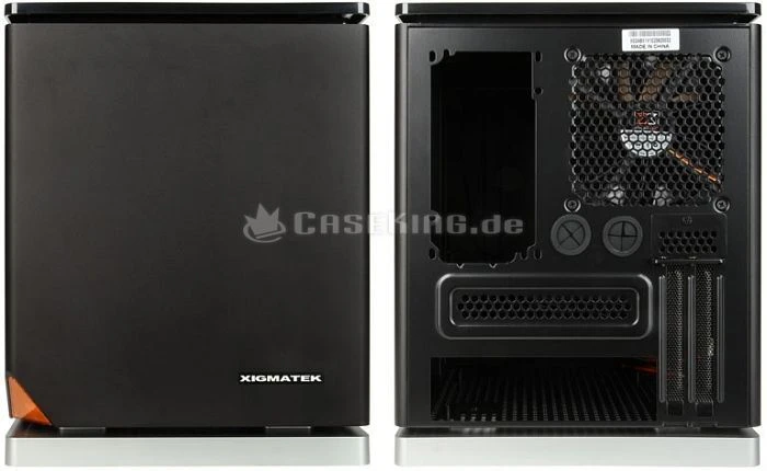 Xigmatek Nebula, Mini-ITX