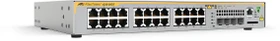 Allied Telesis x230 Desktop Gigabit Managed Switch, 16x RJ-45, 2x SFP (AT-X230-28GT / 990-005038)