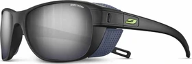 Julbo Camino Spectron 3 schwarz-blau/Spectron 4