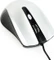 Gembird Optical Mouse 4B-01 schwarz/silber, USB Vorschaubild