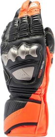 Dainese Full Metal 7 schwarz/rot