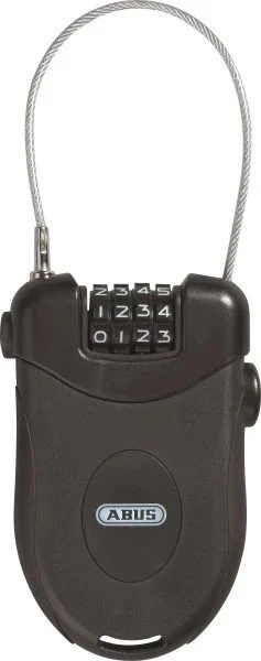 ABUS Combiflex Pro 202 Kabelschloss, Zahlenkombination