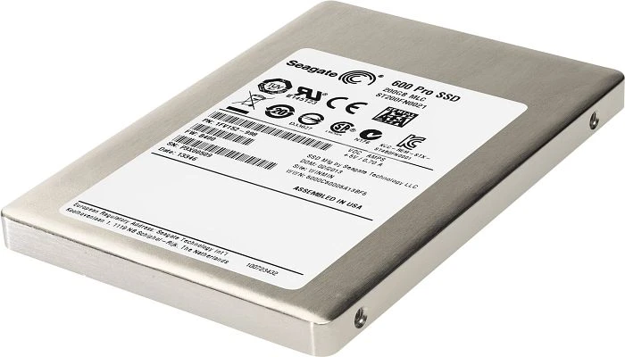 Seagate 600 Pro SSD 100GB, 2.5" / SATA 6Gb/s