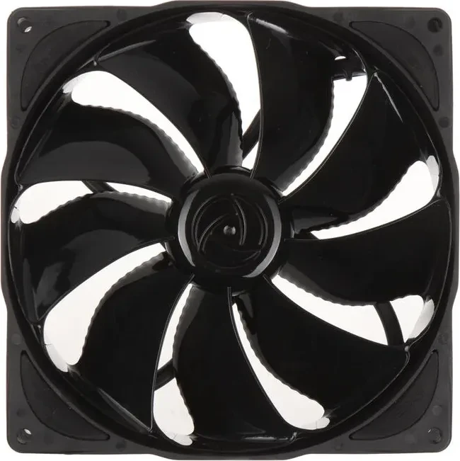 Noiseblocker NB-eLoop B14-PS Black Edition, 140mm, 3er-Pack
